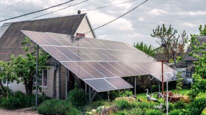 solar panels Chino Hills