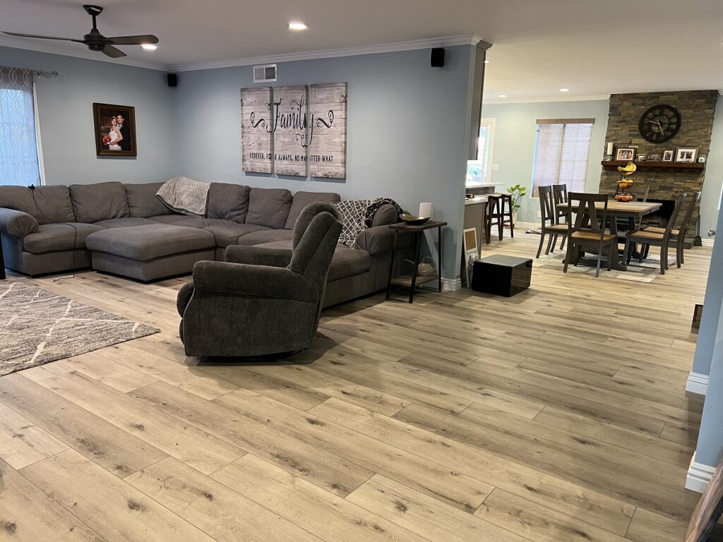 emergency flooring repair Ontario CA