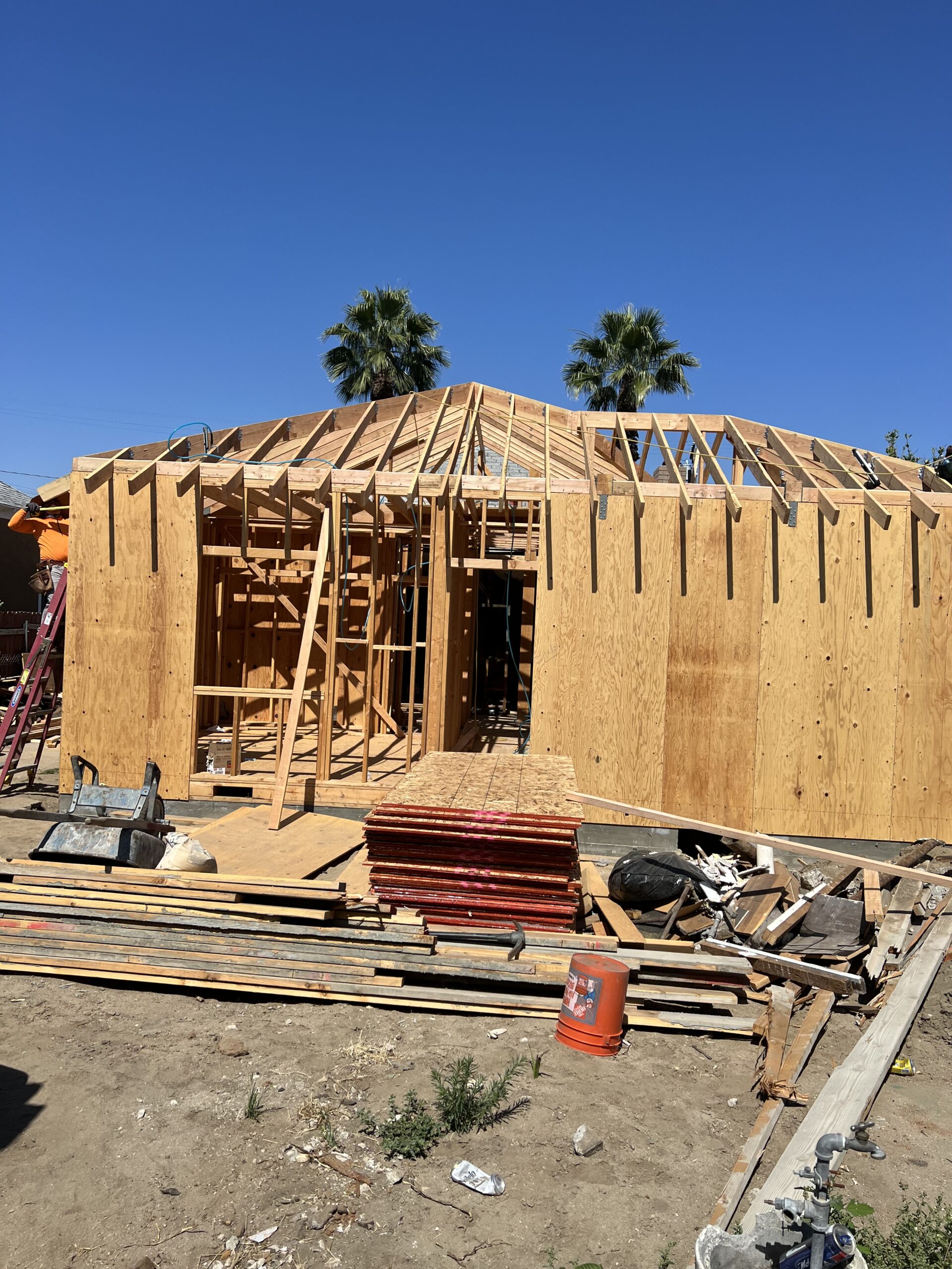 design build benefits San Bernardino County
