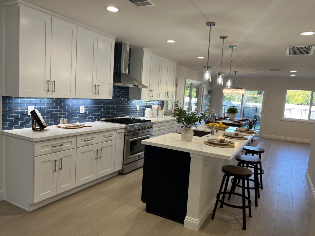 kitchen remodel Chino Hills