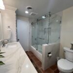 bathroom remodel cost North Fontana