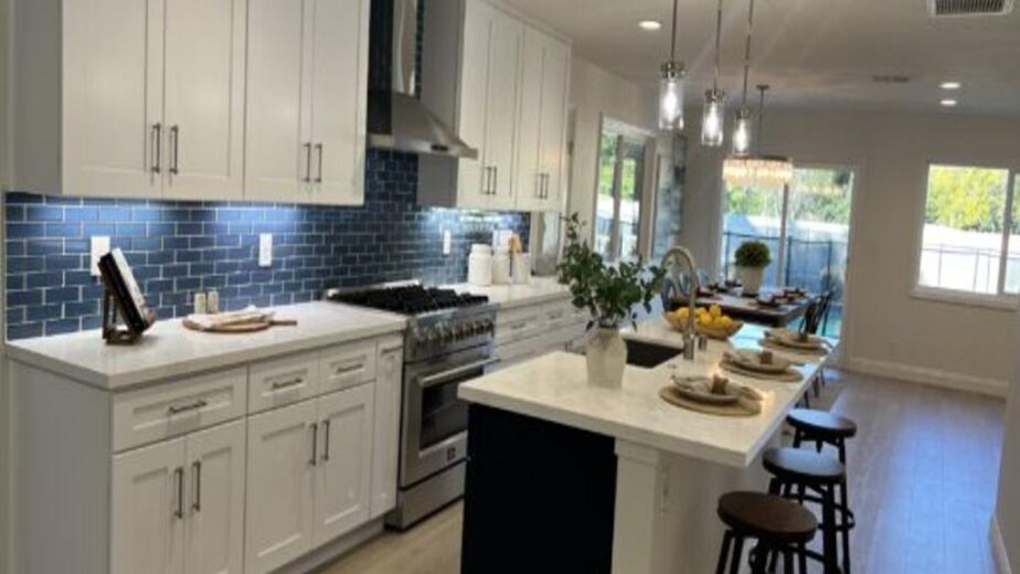 kitchen remodel Chino Hills