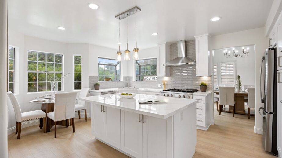 kitchen remodel timeline