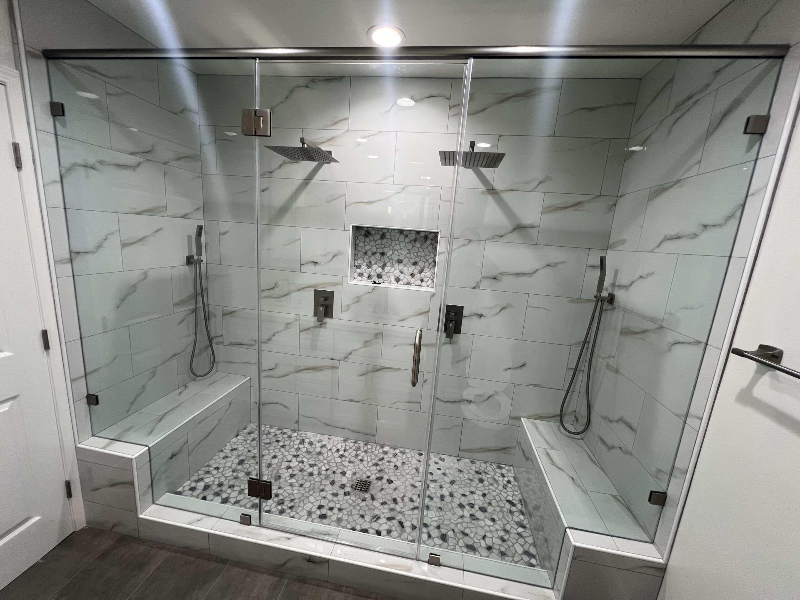 Luxury Bathrooms By WM Construction