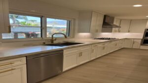Ontario CA kitchen remodeling permit