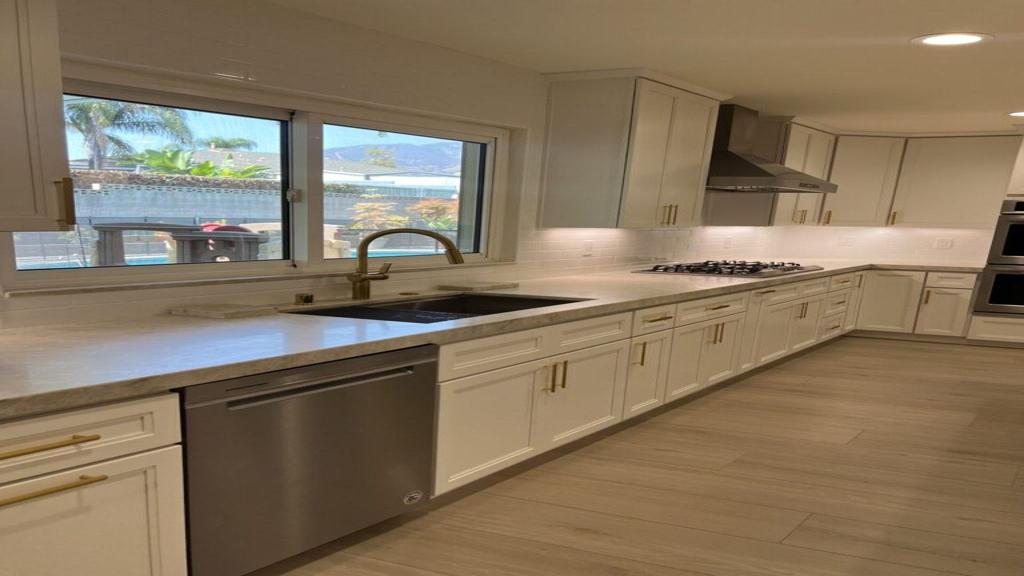 Ontario CA kitchen remodeling permit