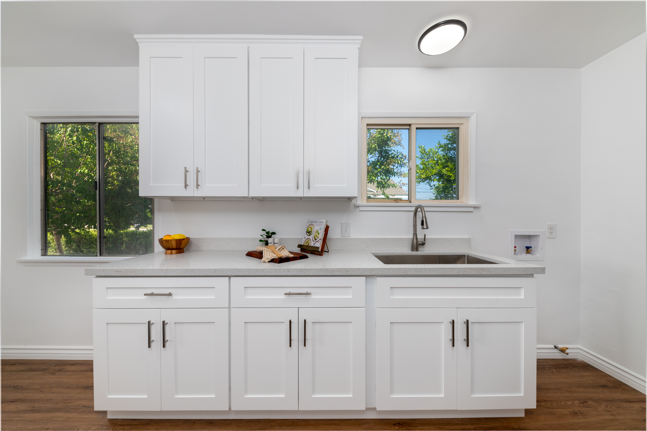 Small Space Kitchen Remodeling By WM Construction