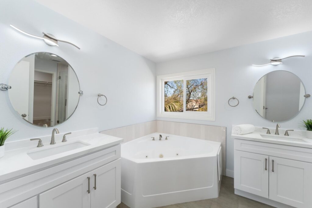 bathroom remodel Ontario CA