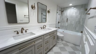 bathroom ventilation