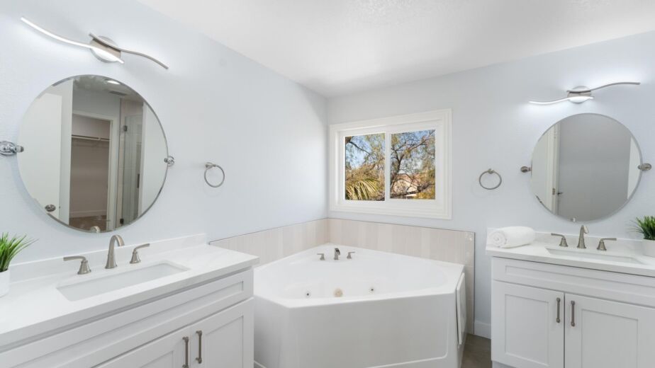 bathroom remodel Ontario CA