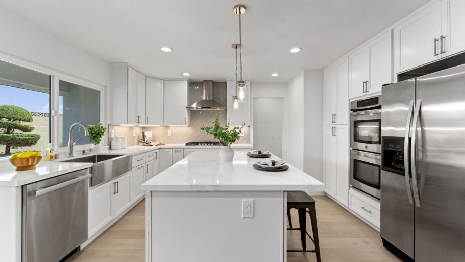 kitchen remodel Rancho Cucamonga