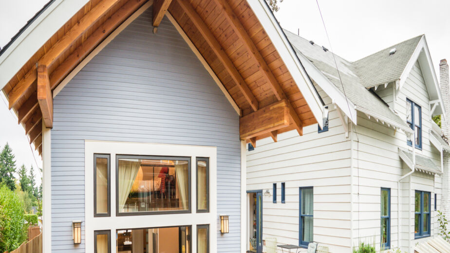 second story addition