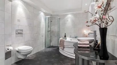 fast bathroom remodel Rancho Cucamonga