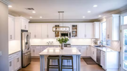 kitchen remodel in ontario
