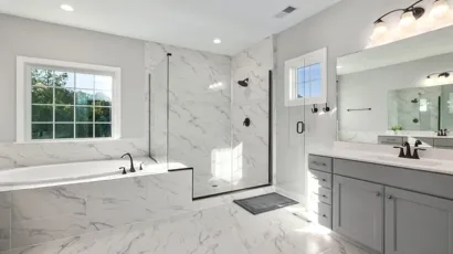bathroom remodel contractor Rancho Cucamonga