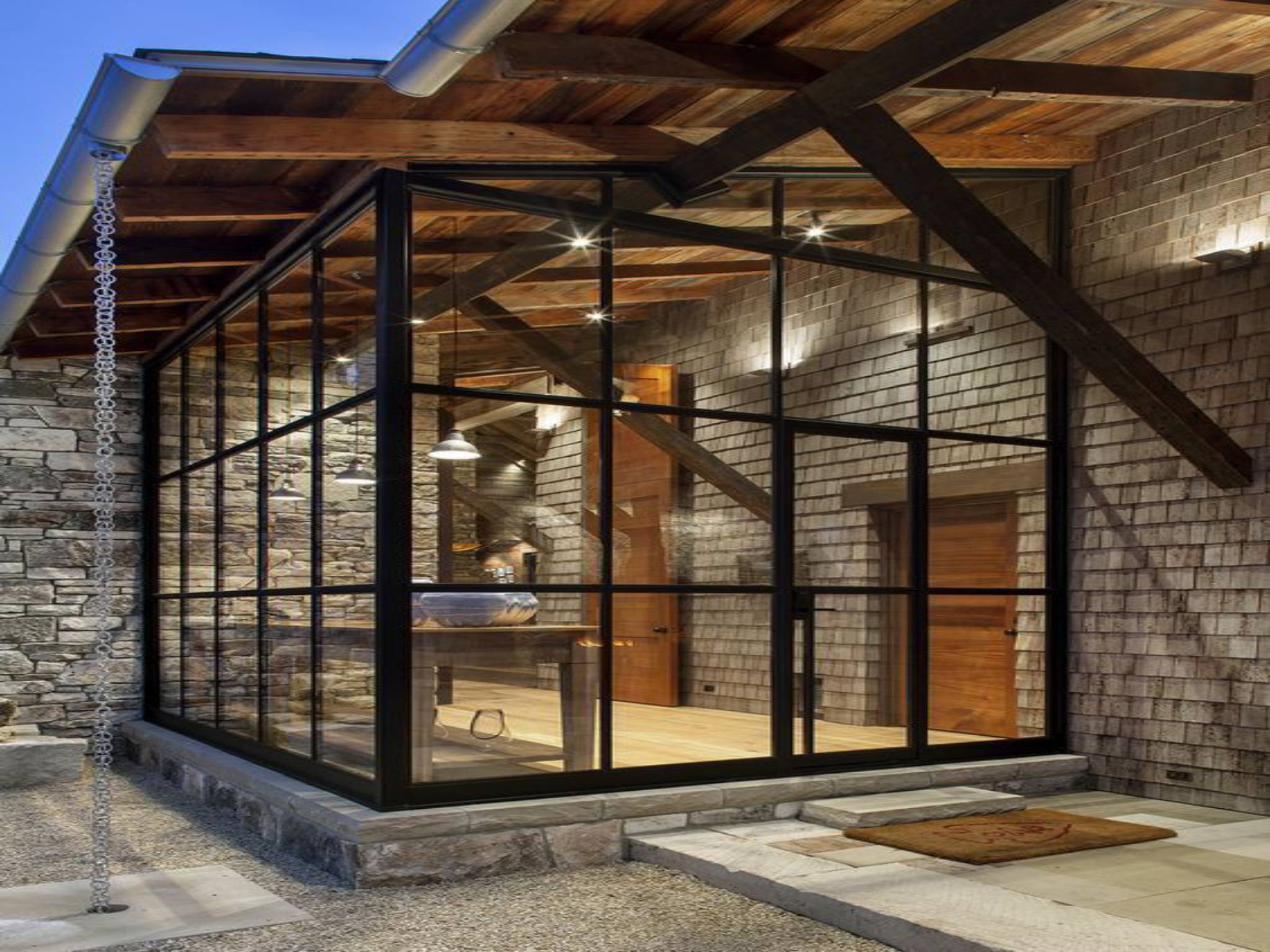 structural steel home addition Ontario