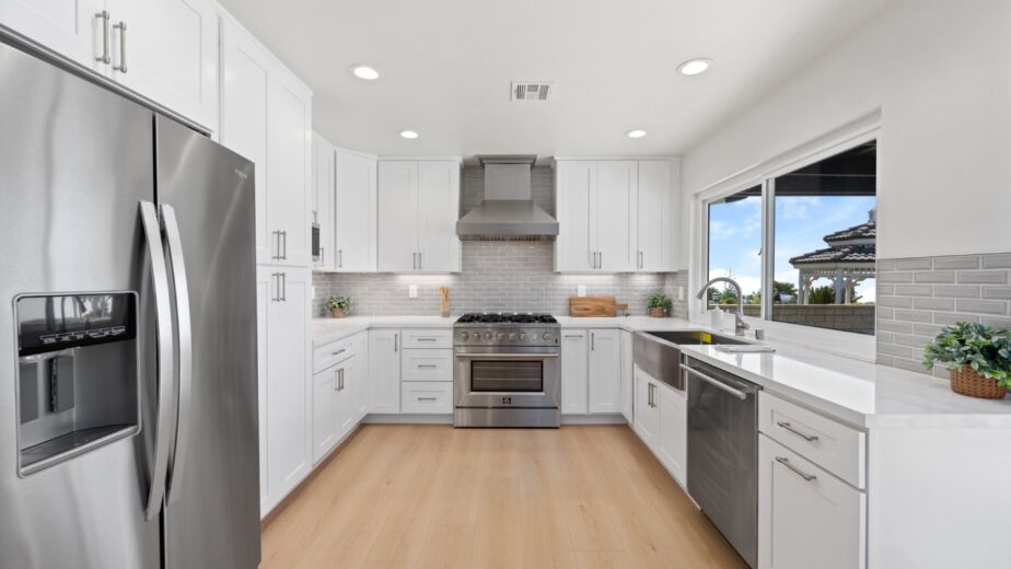 kitchen remodeling cost San Bernardino County