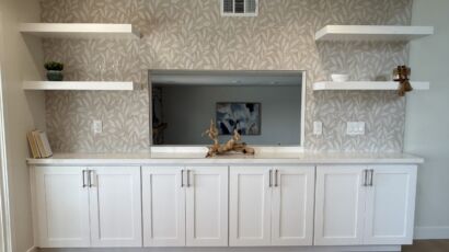 kitchen pantry design