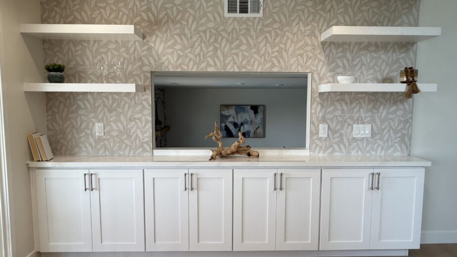kitchen pantry design