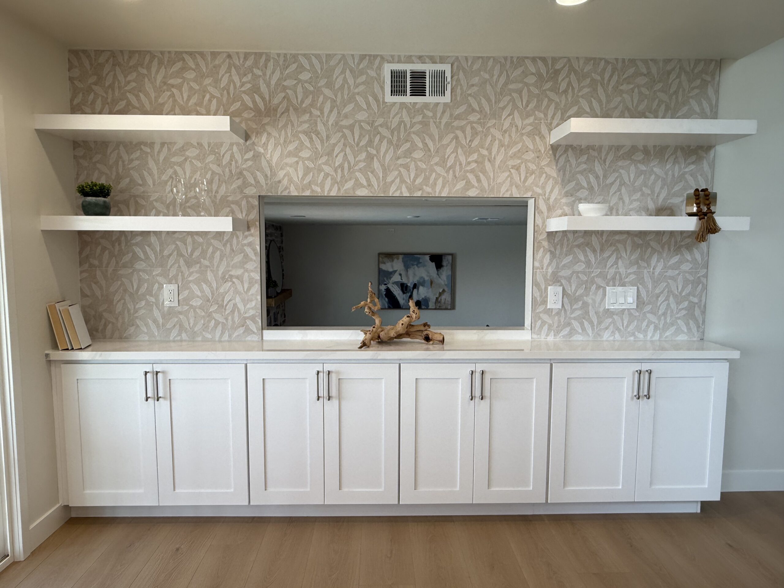 kitchen pantry design