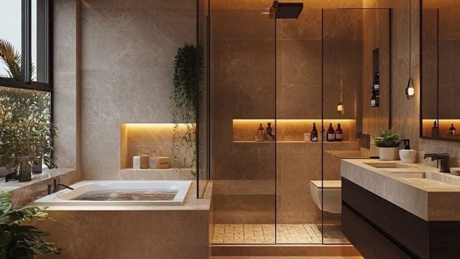 luxury bathroom remodeling San Bernardino