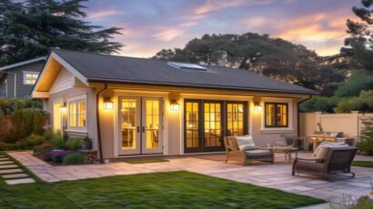 best company for adu in los angeles