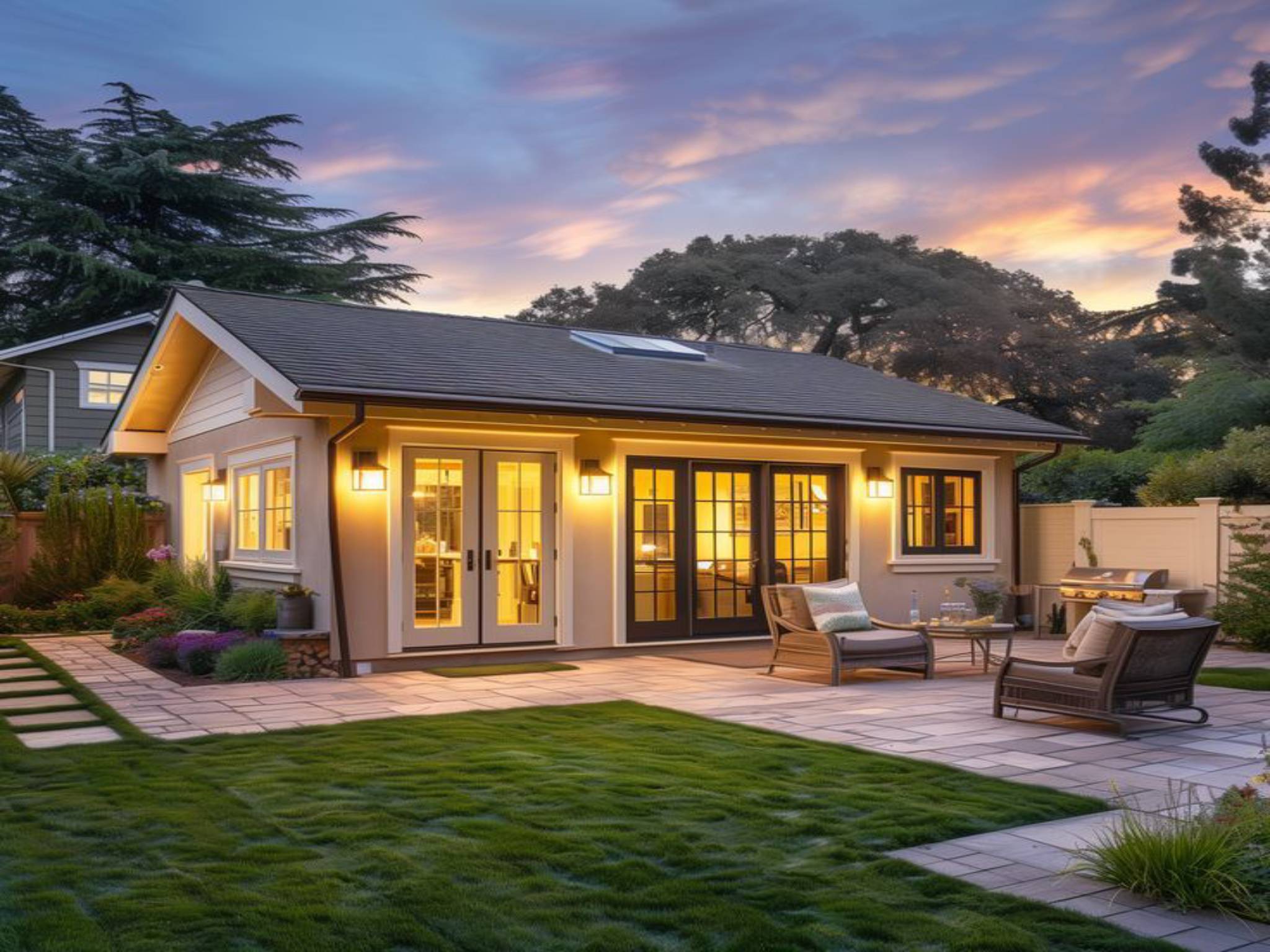 best company for adu in los angeles