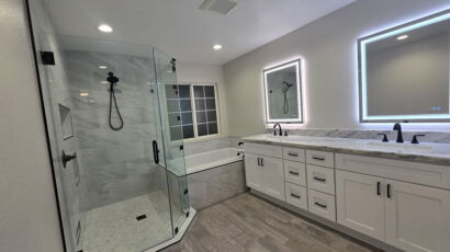 bathroom remodeling cost Rancho Cucamonga