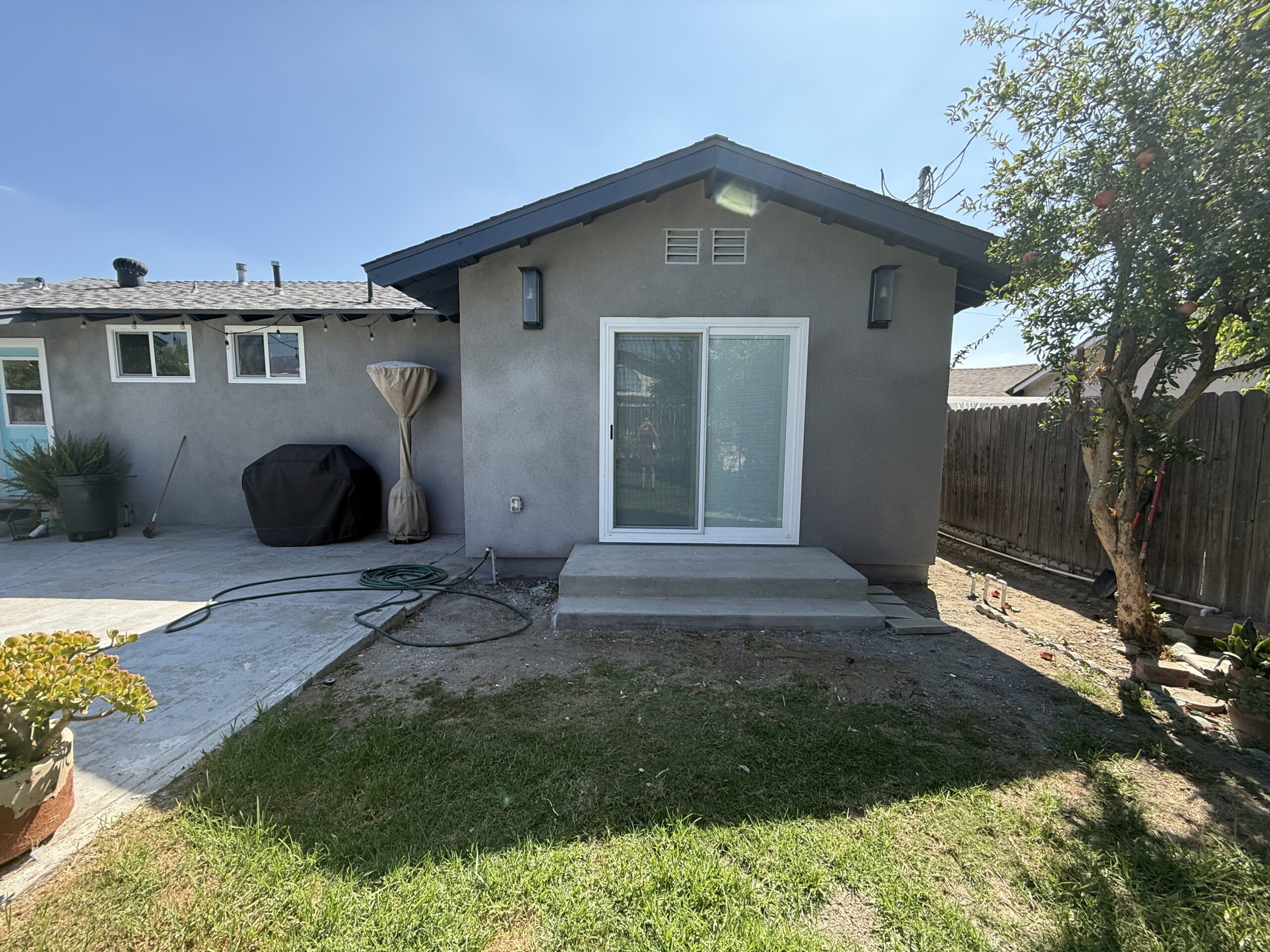 ADU rental income California