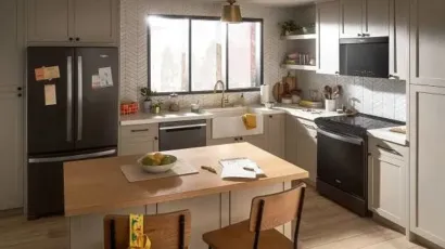 kitchen work triangle