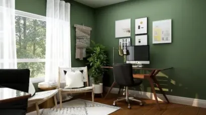 home office addition