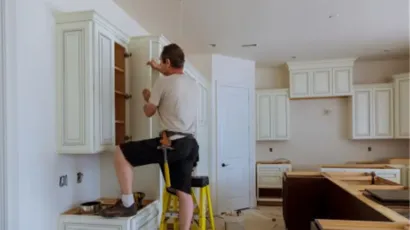 kitchen cabinet refacing vs replacement