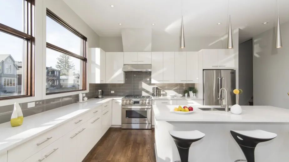 kitchen remodel roi