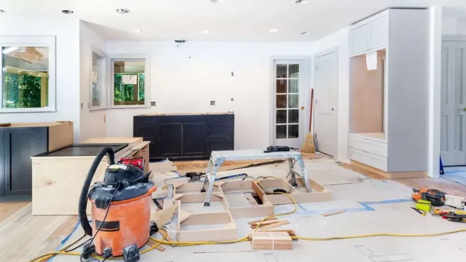 home remodeling contract