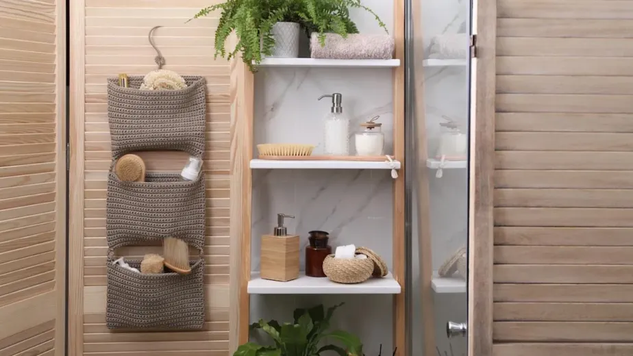 bathroom storage solutions