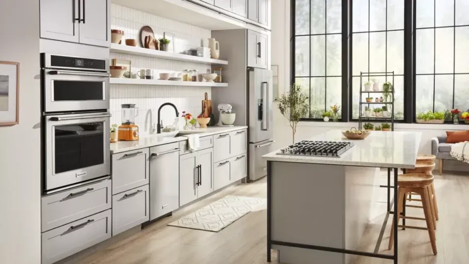 kitchen appliance packages