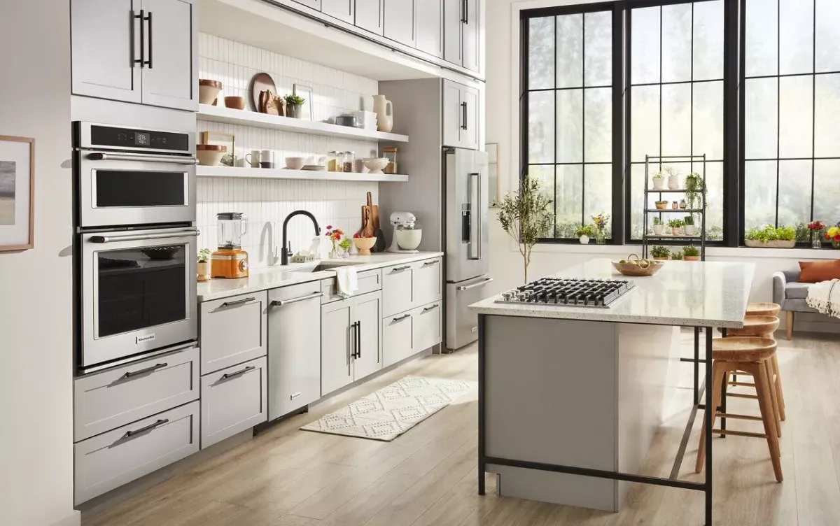 kitchen appliance packages