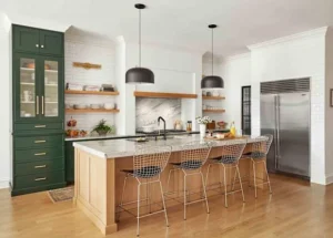 kitchen island design