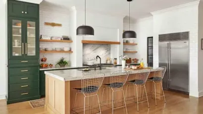 kitchen island design