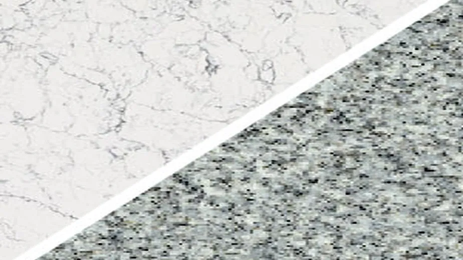 quartz vs granite countertops