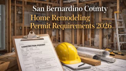 permit requirements San Bernardino County