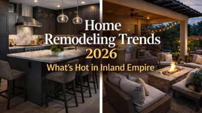 Home Remodeling Trends 2026