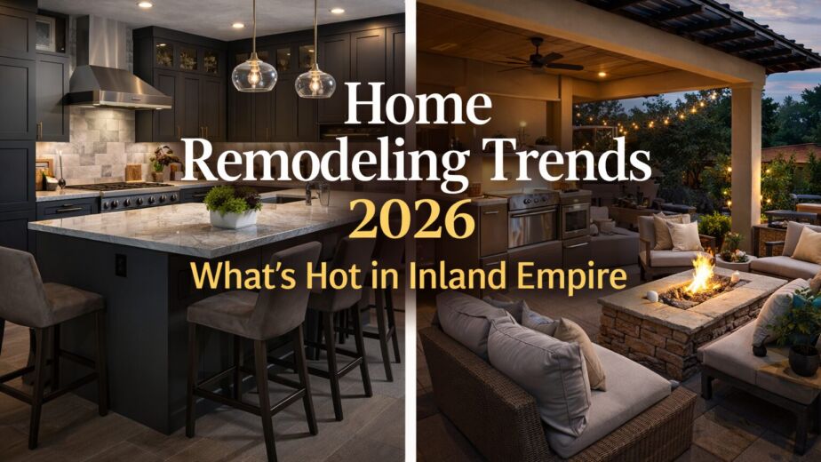 Home Remodeling Trends 2026