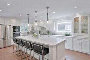 kitchen remodel cost Ontario CA