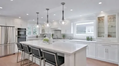 kitchen remodel cost Ontario CA