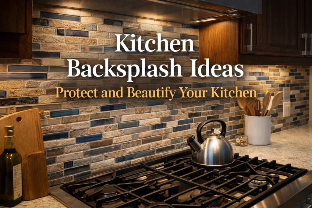 kitchen backsplash