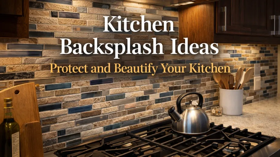kitchen backsplash