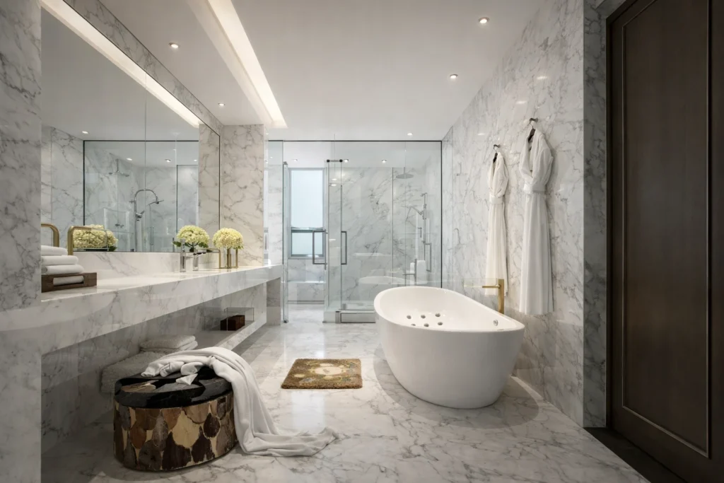 bathroom remodel cost Rancho Cucamonga