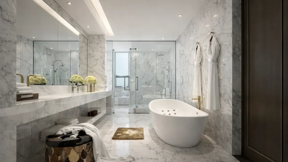 bathroom remodel cost Rancho Cucamonga