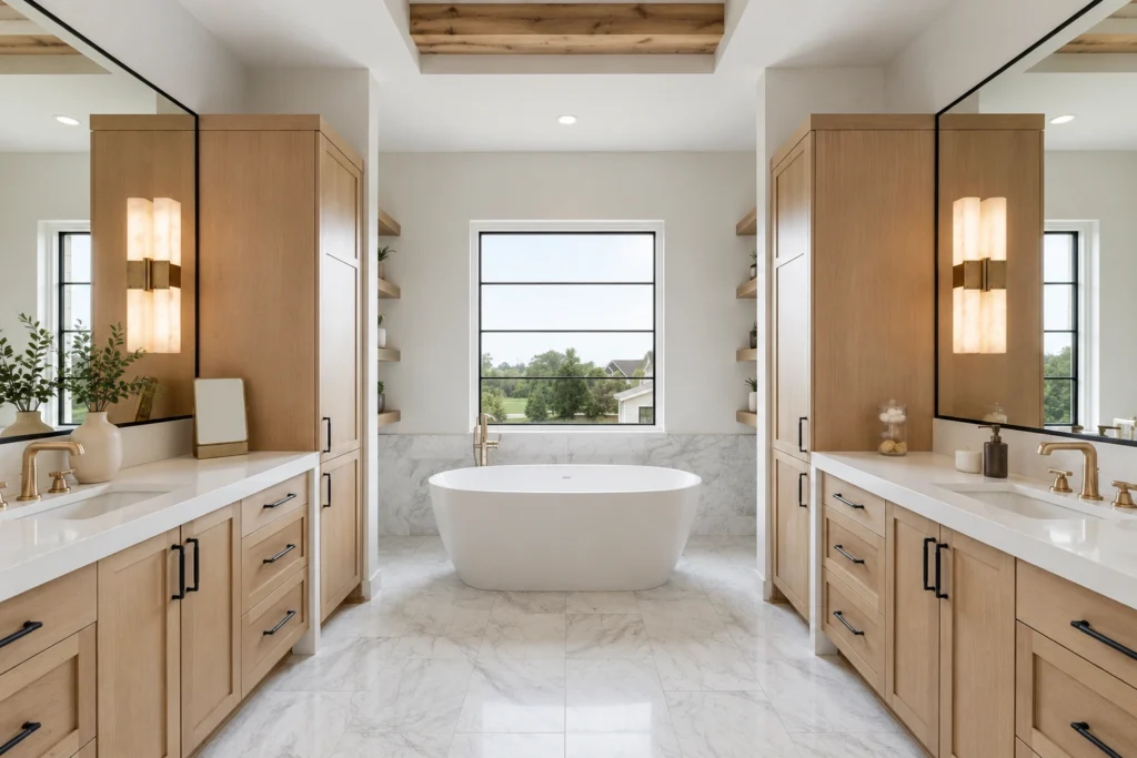bathroom vanity guide